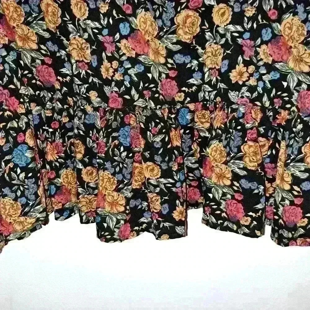R. VIVIMOS DRESS Womens SIZE O/2 #188 - Picture 3 of 4